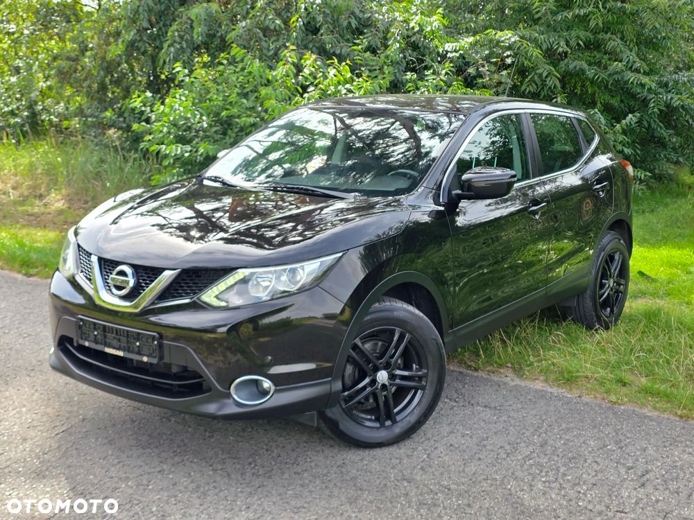 Nissan Qashqai 1.2 DIG-T N-Vision - 11