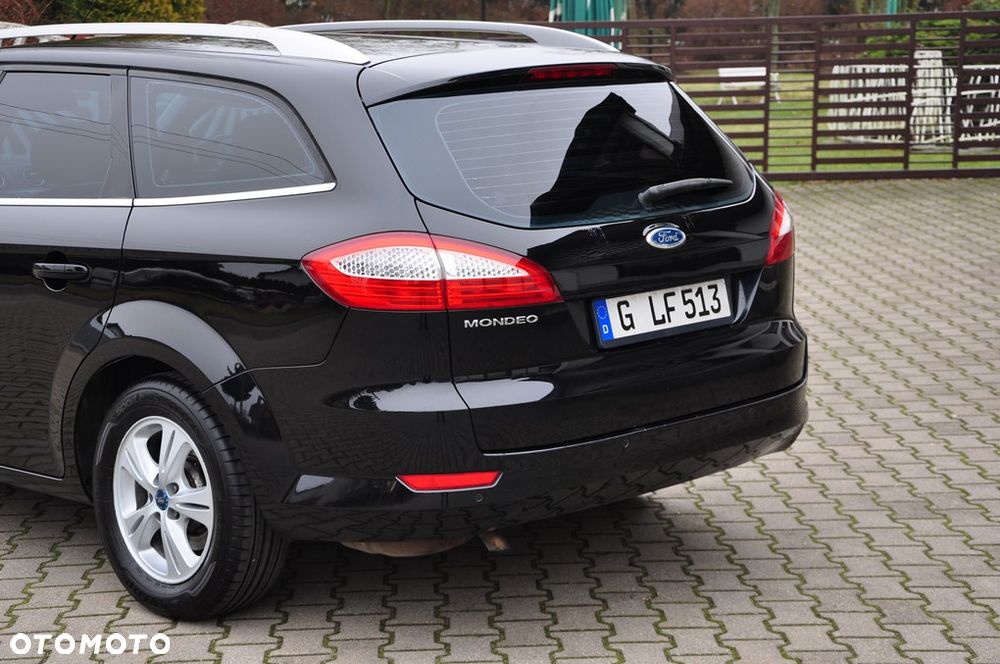 Ford Mondeo 2.0 Titanium - 30