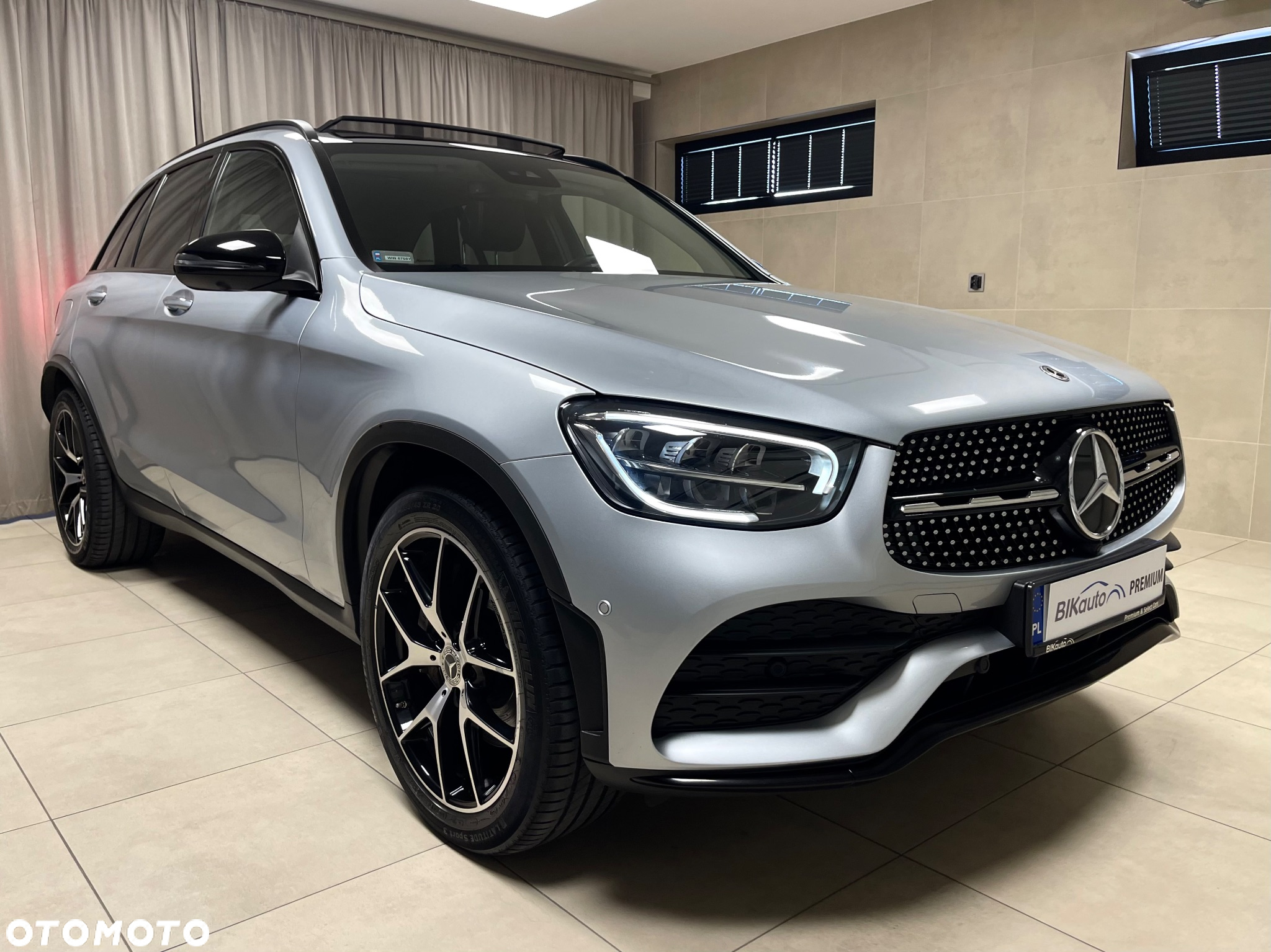 Mercedes-Benz GLC 300 d 4-Matic - 6