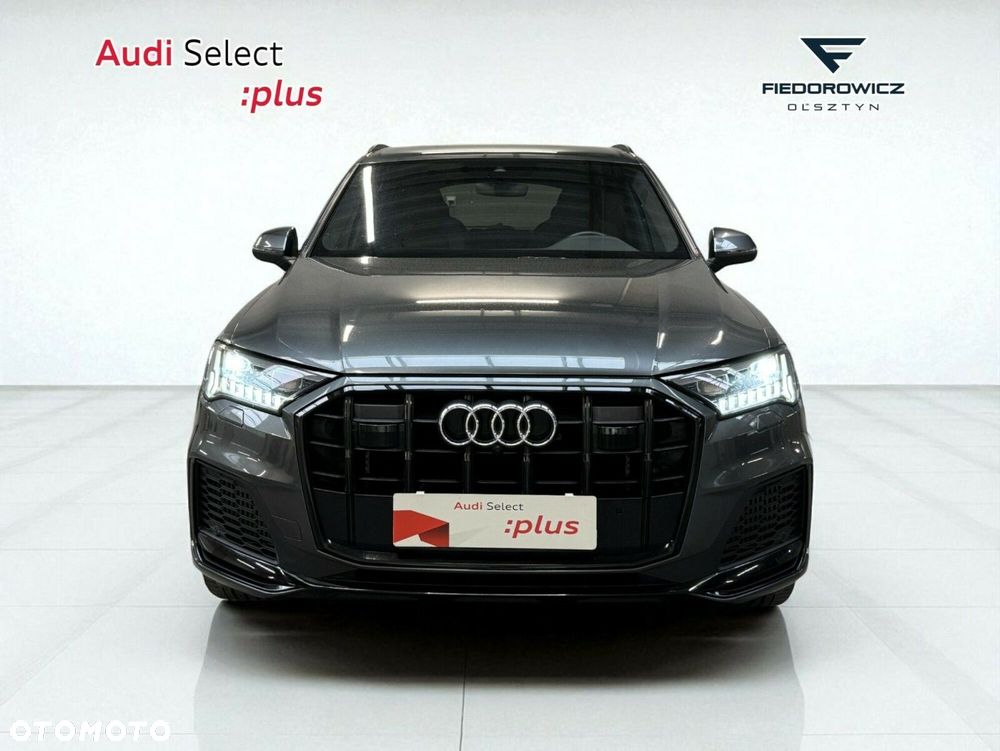 Audi SQ7 TFSI Quattro Tiptronic - 15
