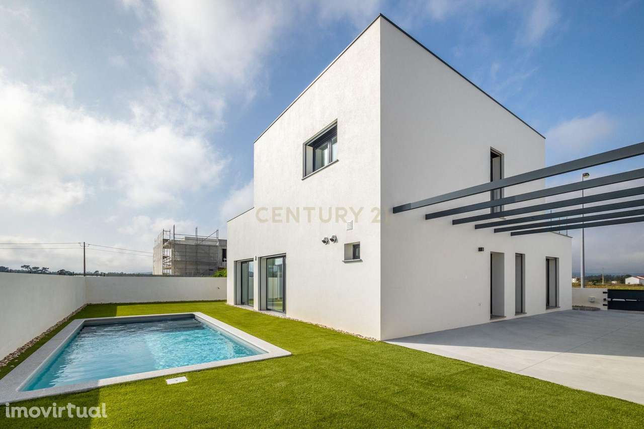 Moradia T4 para venda, em Campo, Caldas da Rainha - Grande imagem: 2/34