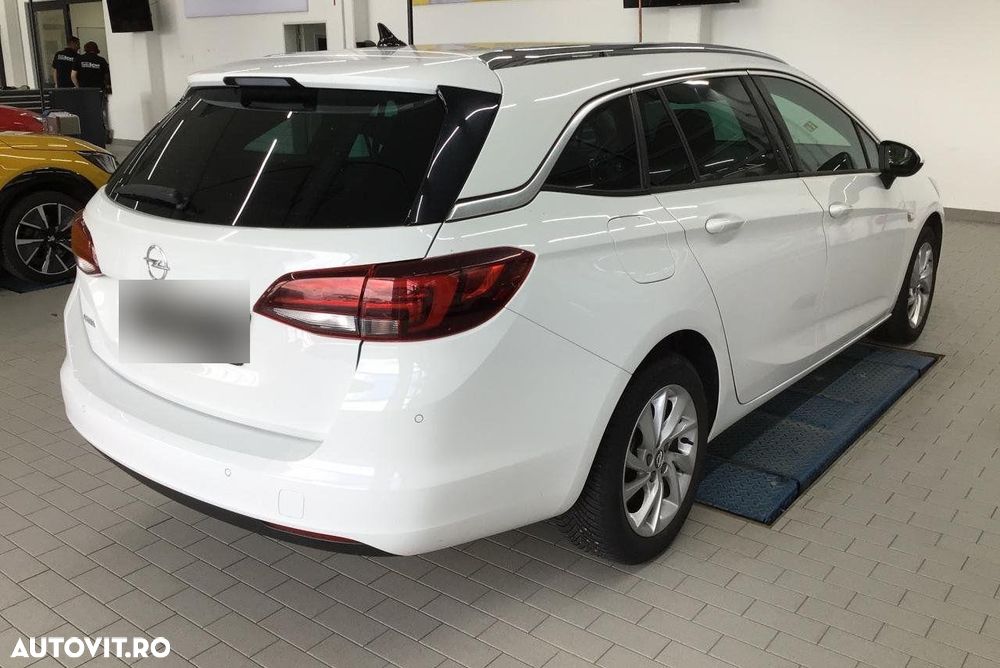 Opel Astra 1.5 D Start/Stop Elegance - 3