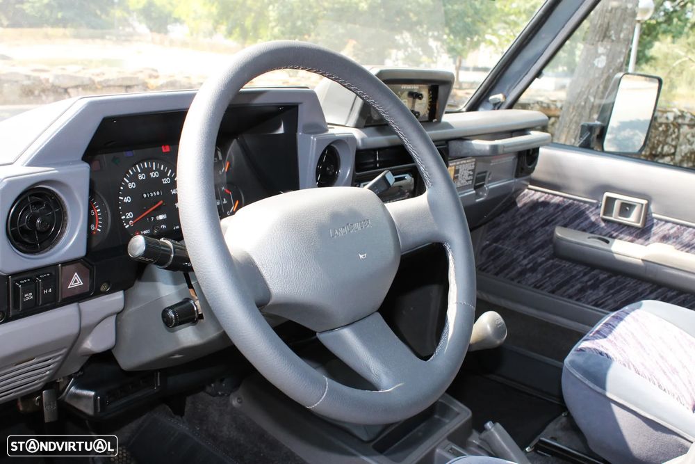 Toyota Land Cruiser 3.0 VX TD - 39