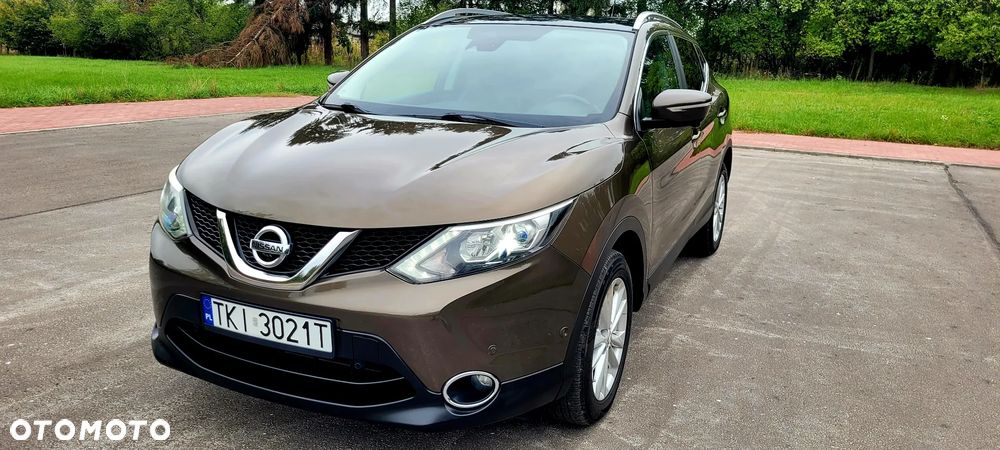 Nissan Qashqai 1.6 Tekna S/S - 1