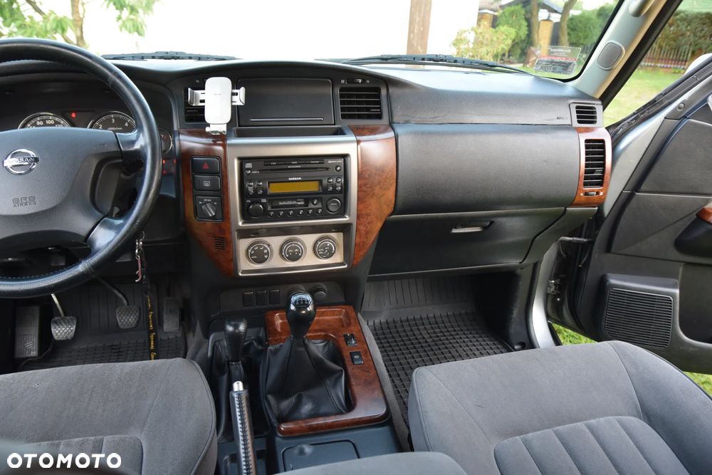 Nissan Patrol 3.0 DiT Luxury - 12