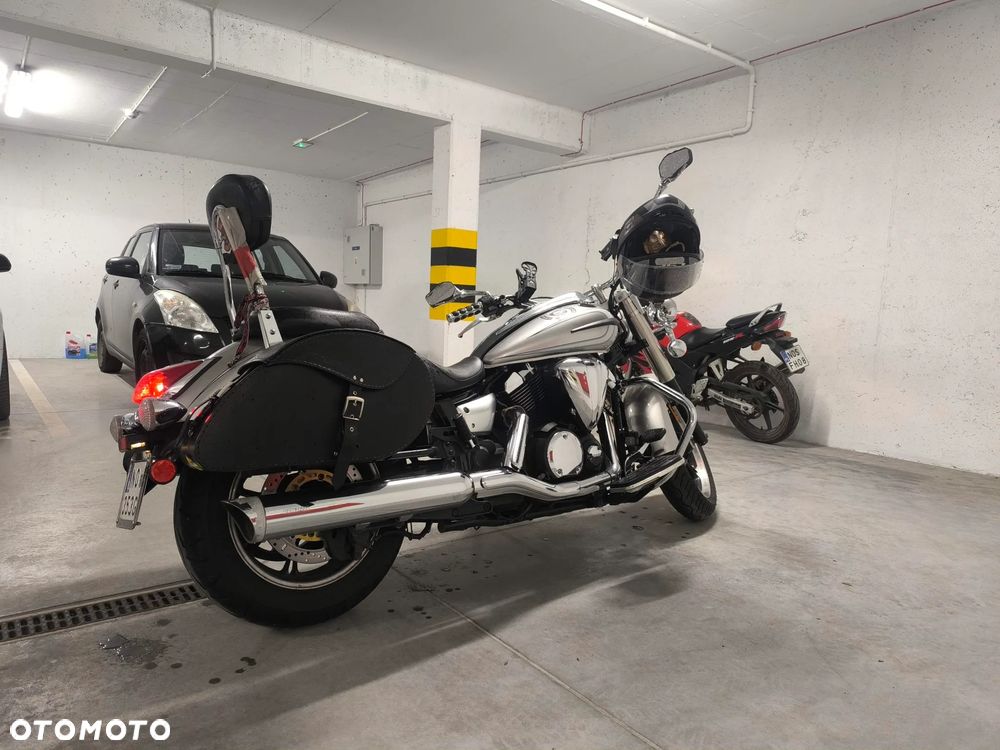 Yamaha XVS - 2