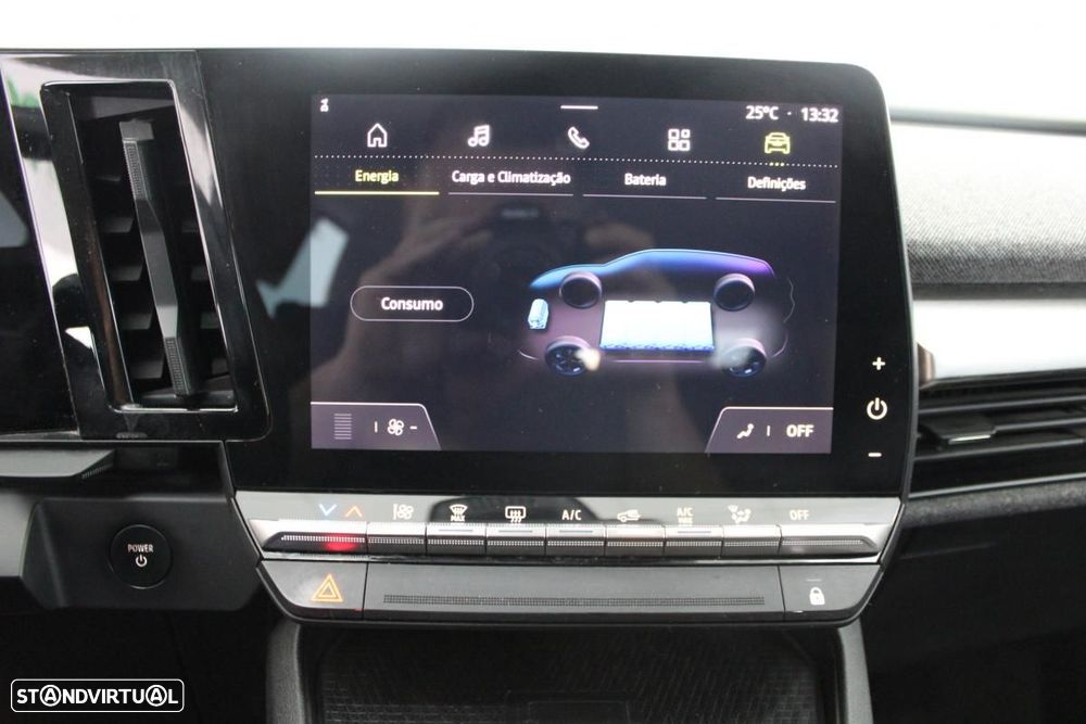 Renault Mégane E-Tech EV60 Equilibre Optimum Charge - 26