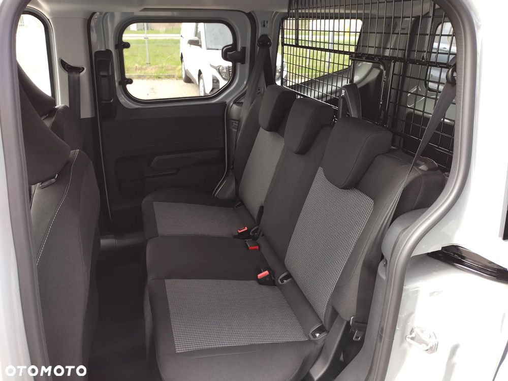 Ford Transit Courier Trend - 7