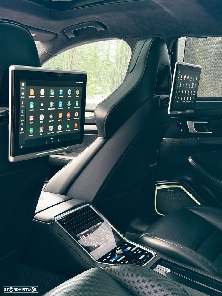 Porsche Panamera Turbo S E-Hybrid - 33