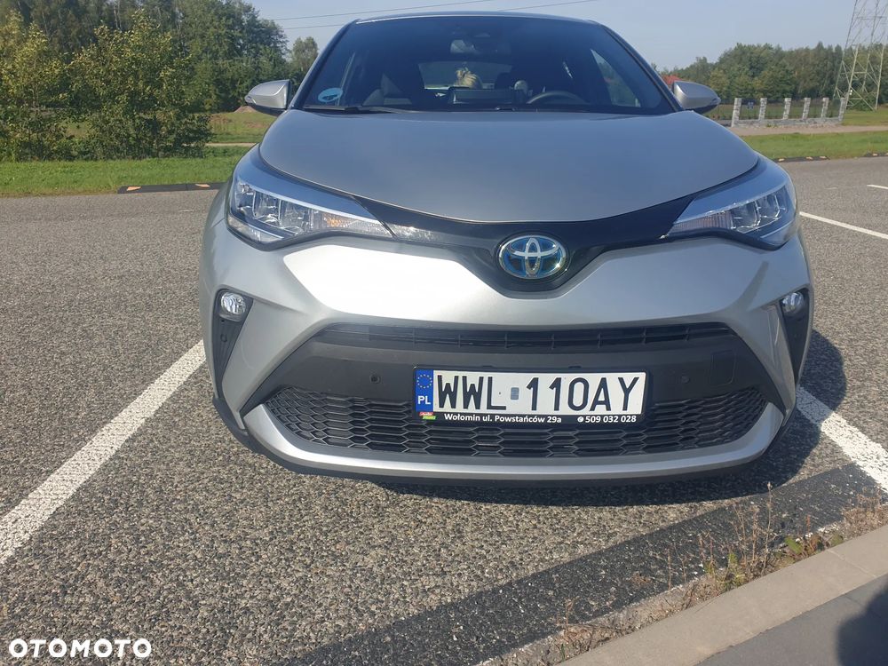 Toyota C-HR Business-Edition - 36