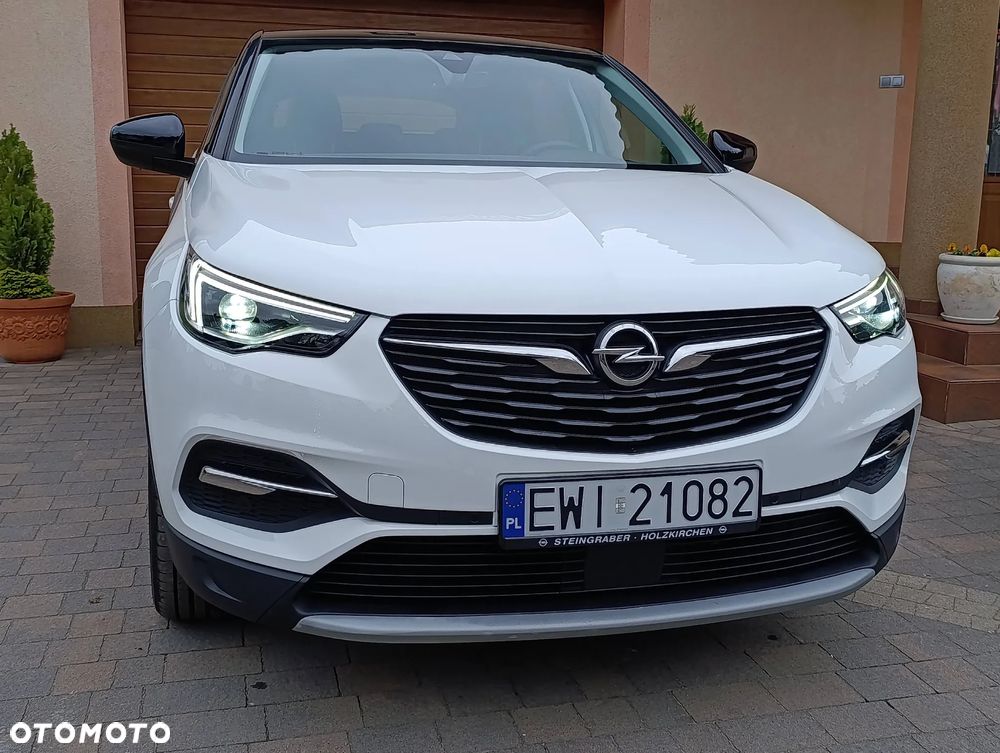Opel Grandland X Plug-in-Hybrid4 1.6 DI Start/Stop INNOVATION - 4