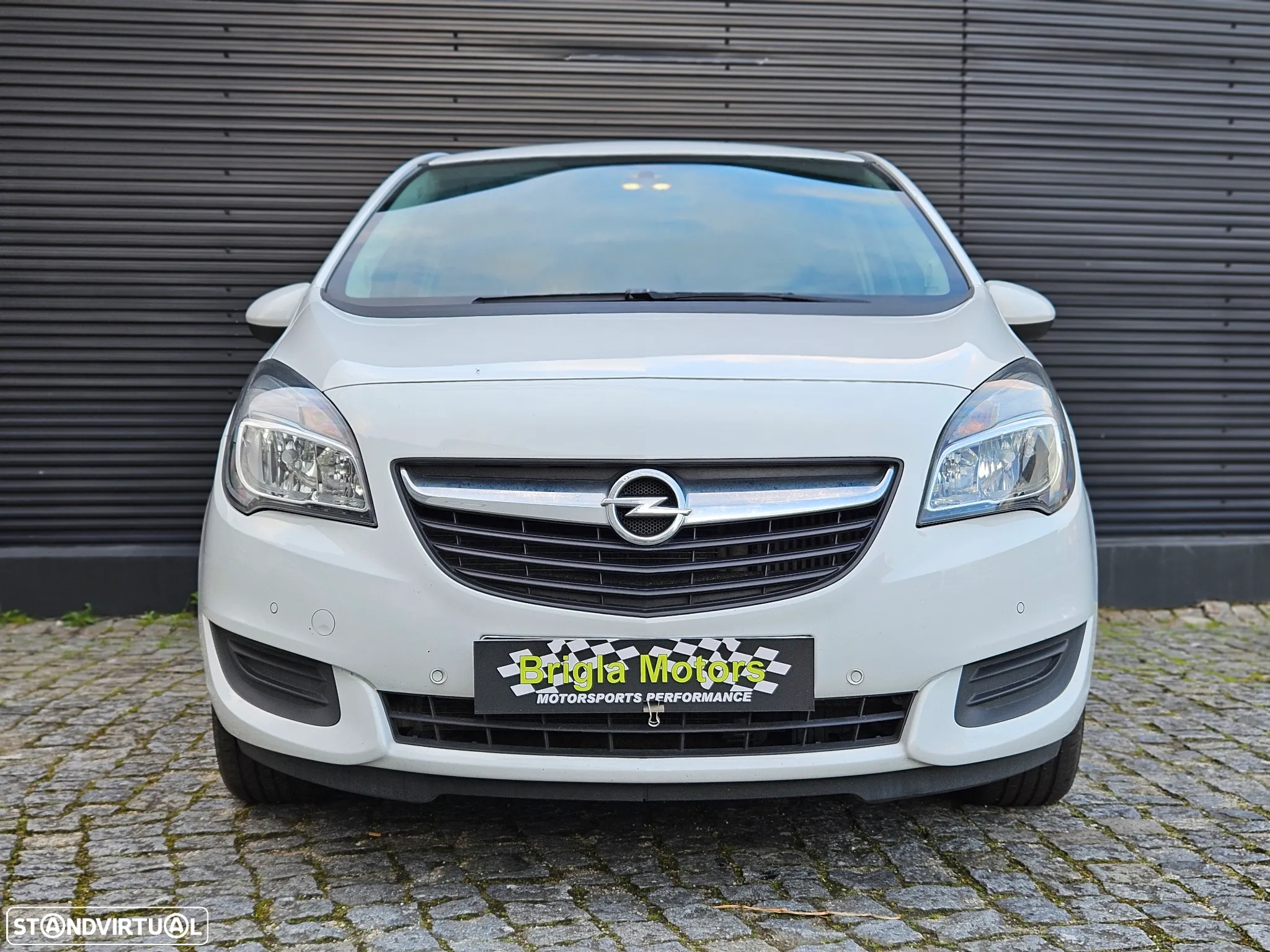 Opel Meriva 1.6 CDTI ecoflex S&S Edition - 4