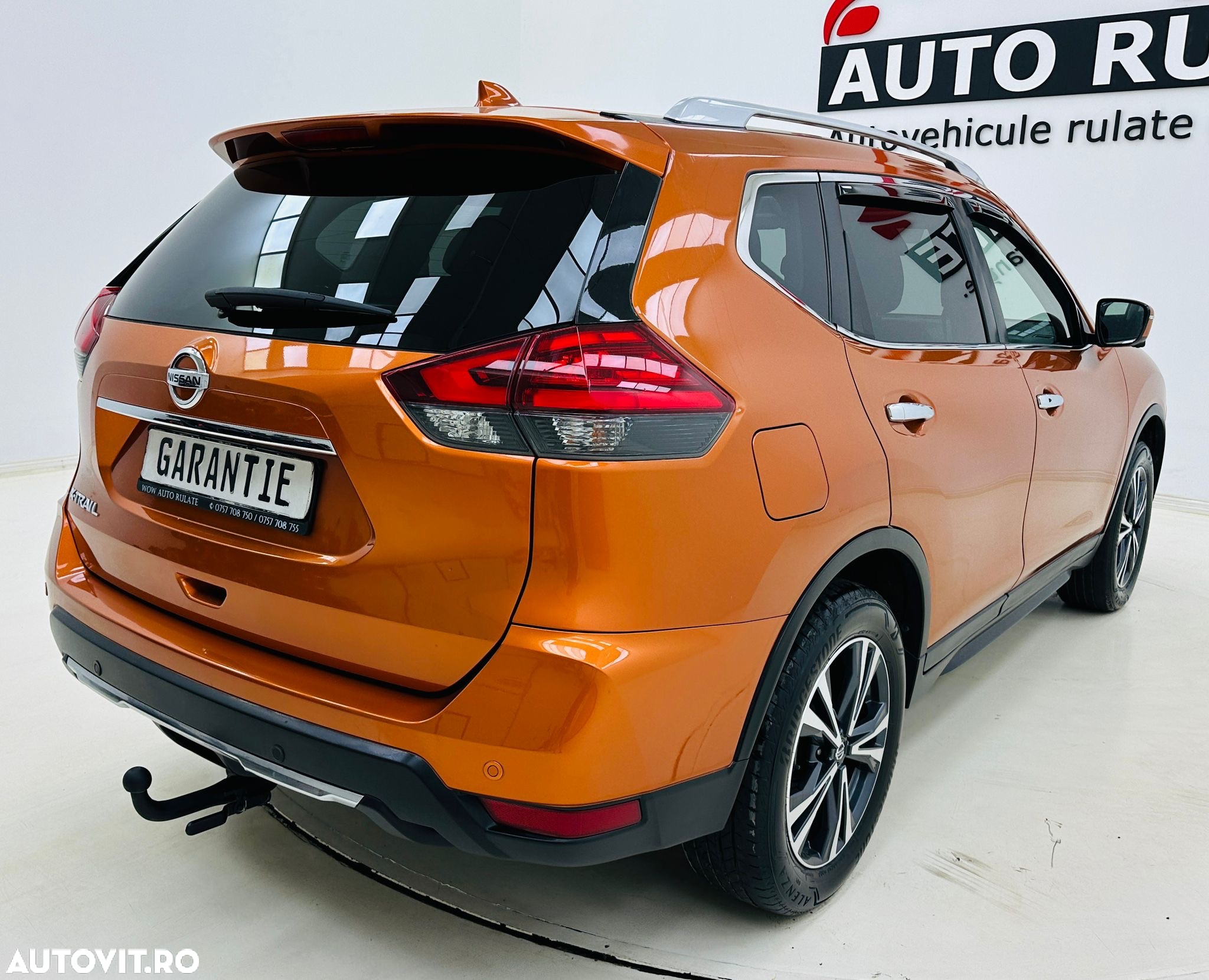 Nissan X-Trail - 3