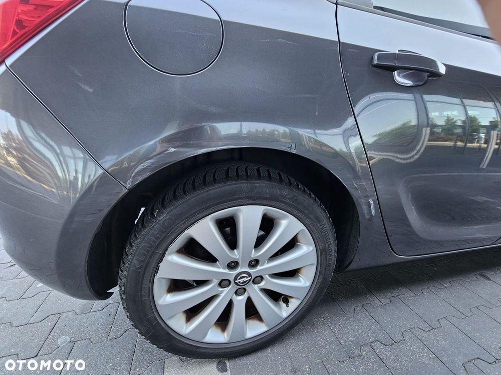 Opel Astra 1.4 T Edition 150 - 9