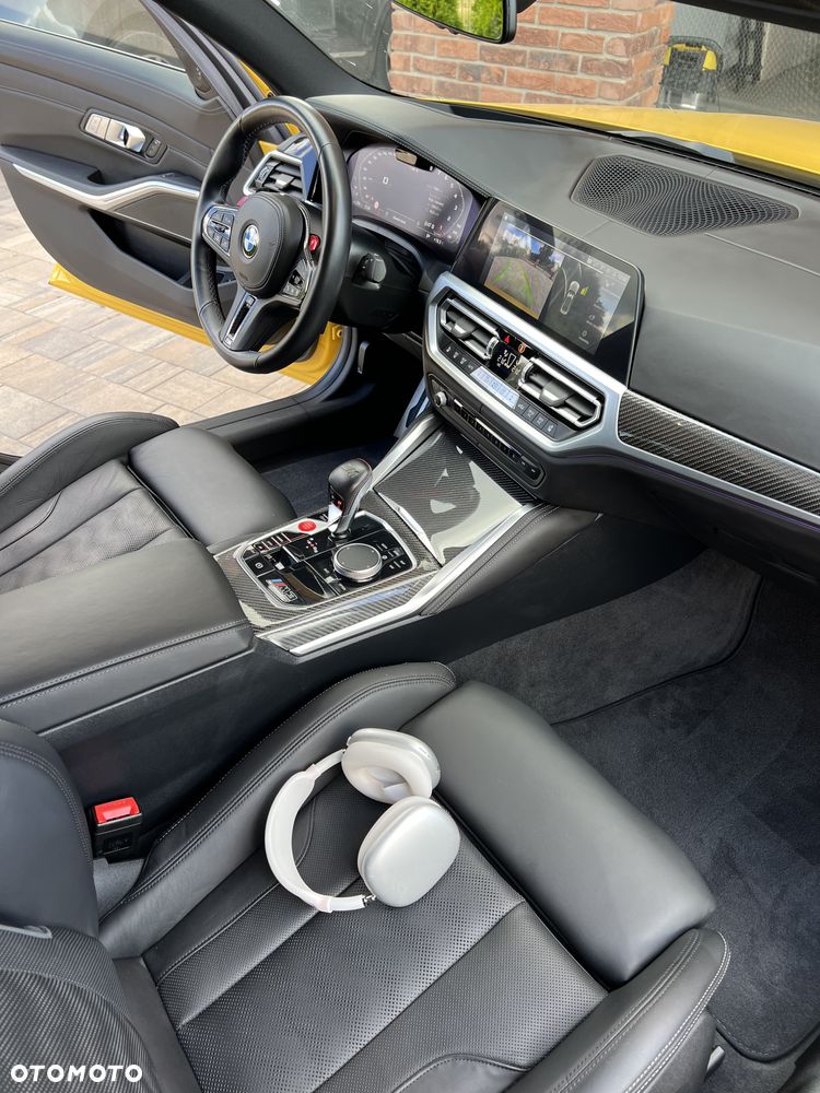 BMW M3 M Competition xDrive sport - 9