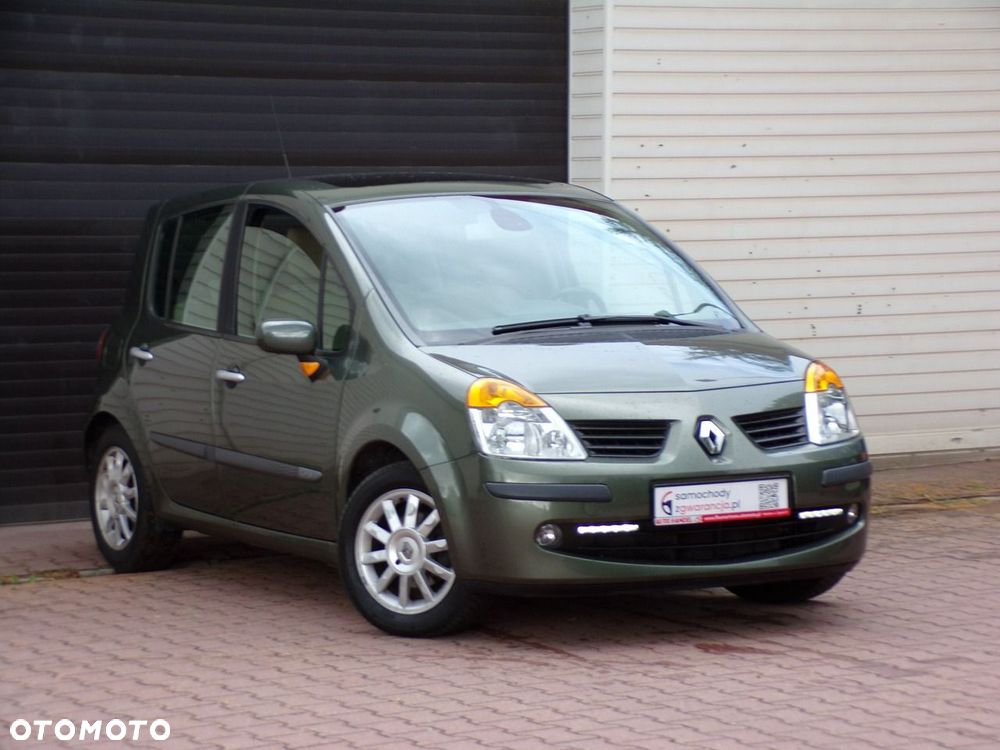 Renault Modus - 2