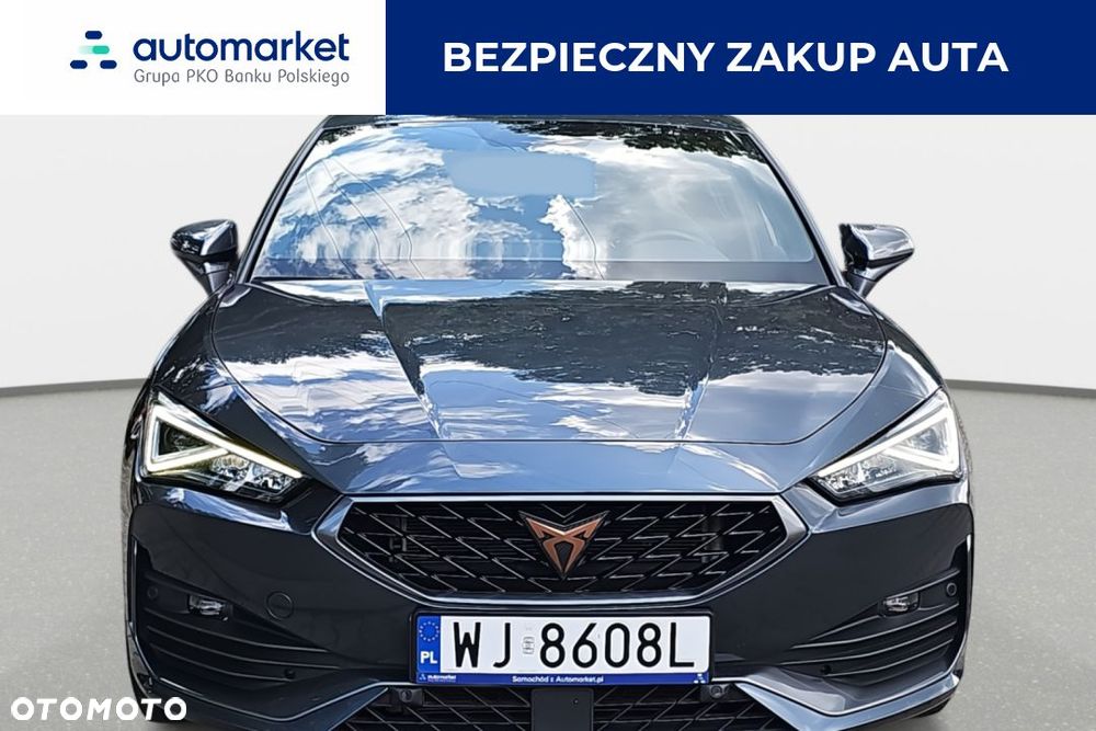 Cupra Leon 2.0 TSI DSG - 7