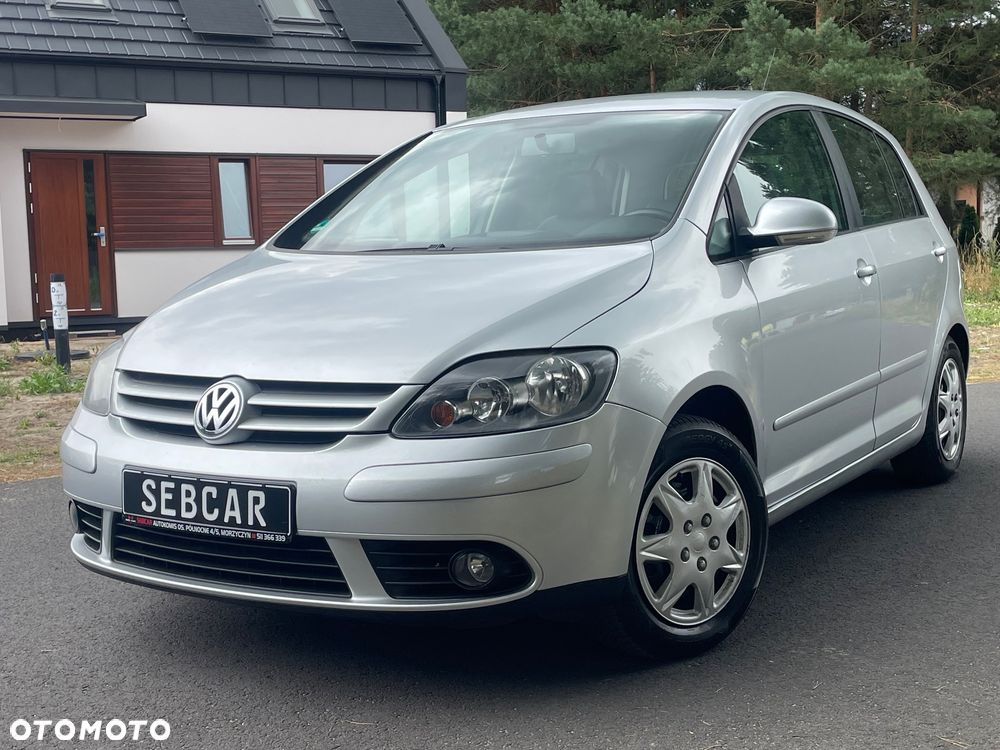 Volkswagen Golf Plus 2.0 FSI Automatik Sportline - 11
