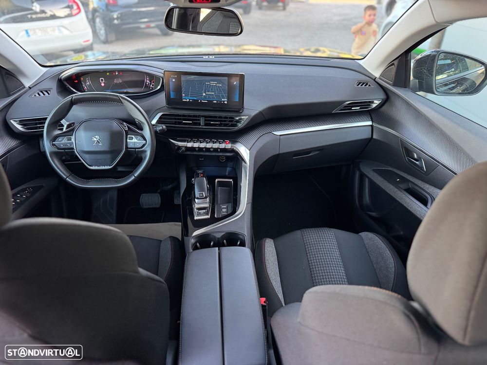 Peugeot 3008 1.2 PureTech Allure EAT8 - 6