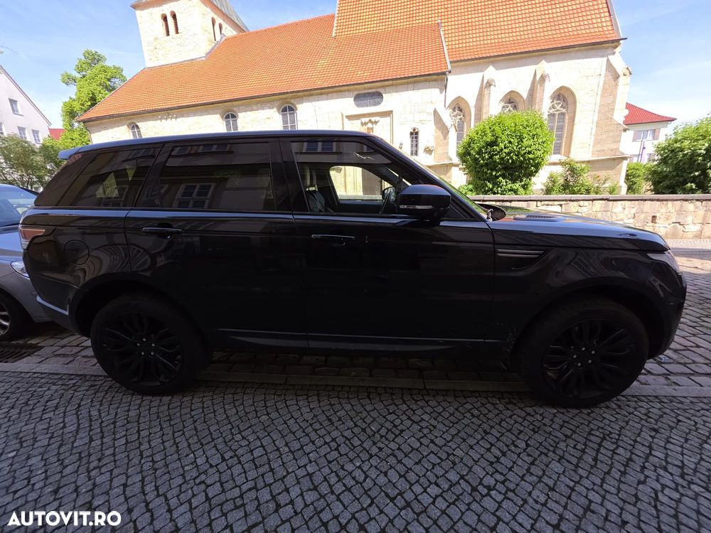Land Rover Range Rover Sport 3.0 I TDV6 - 5