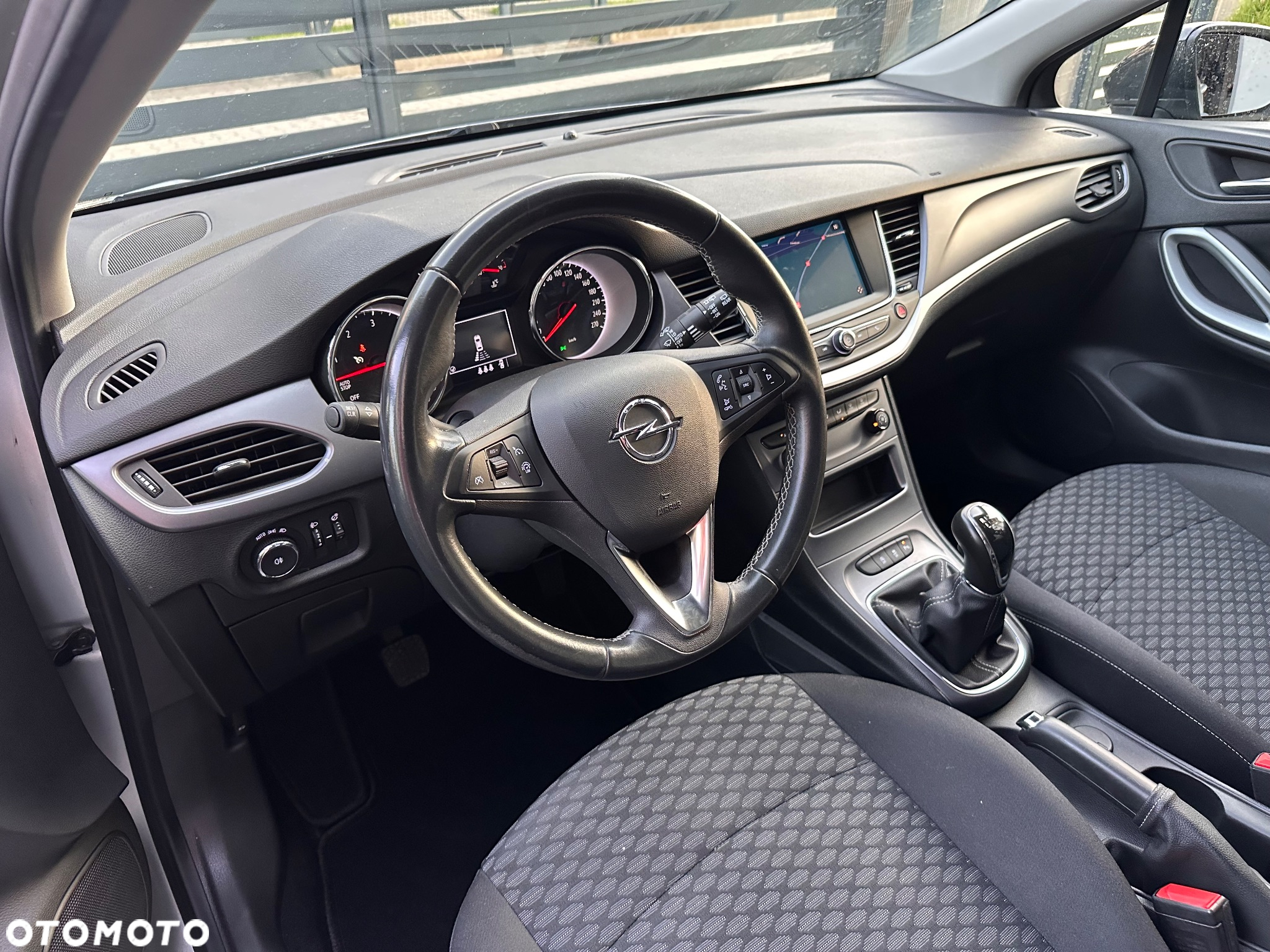 Opel Astra V 1.5 CDTI Edition S&S - 20