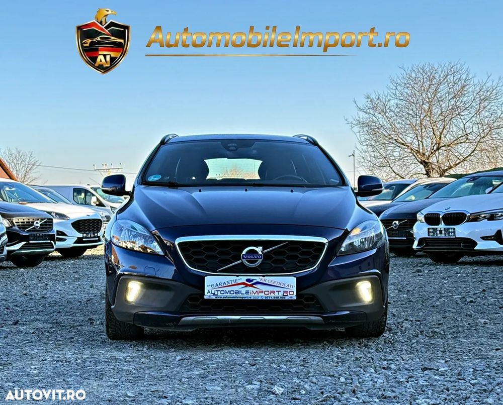 Volvo V40 D3 Geartronic Ocean Race - 17