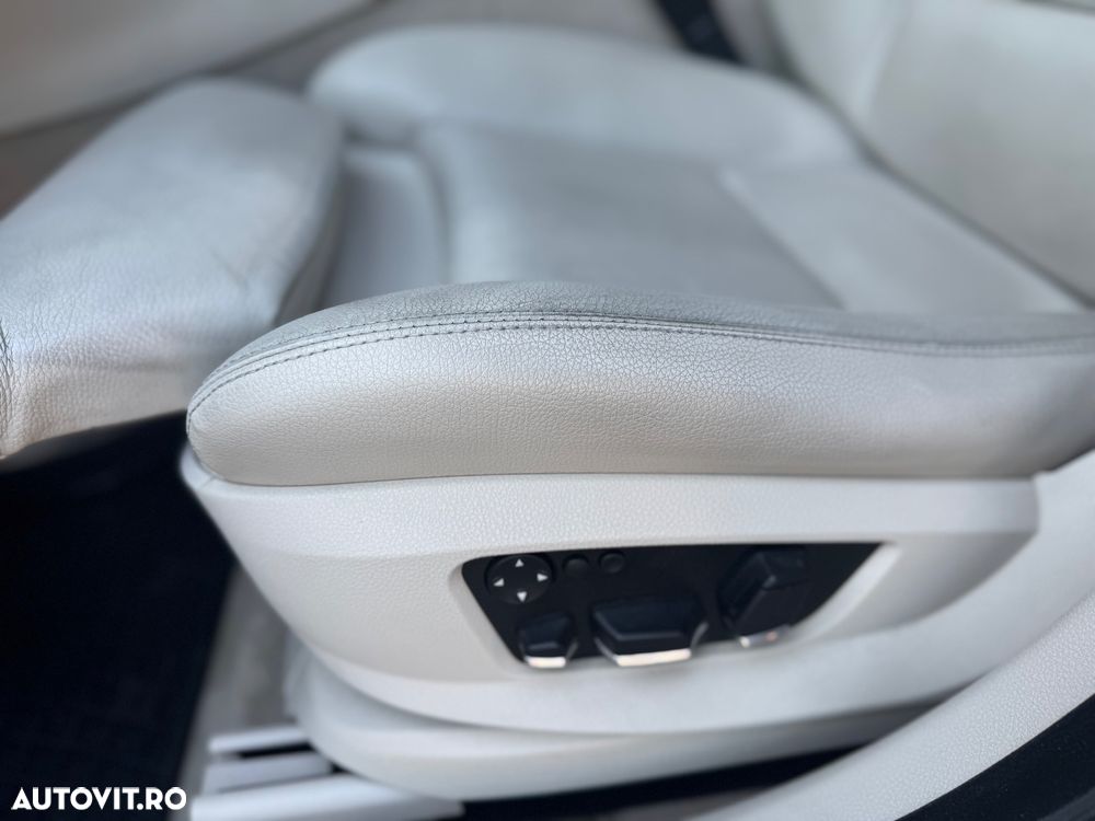 BMW Seria 5 535i xDrive Aut. - 11