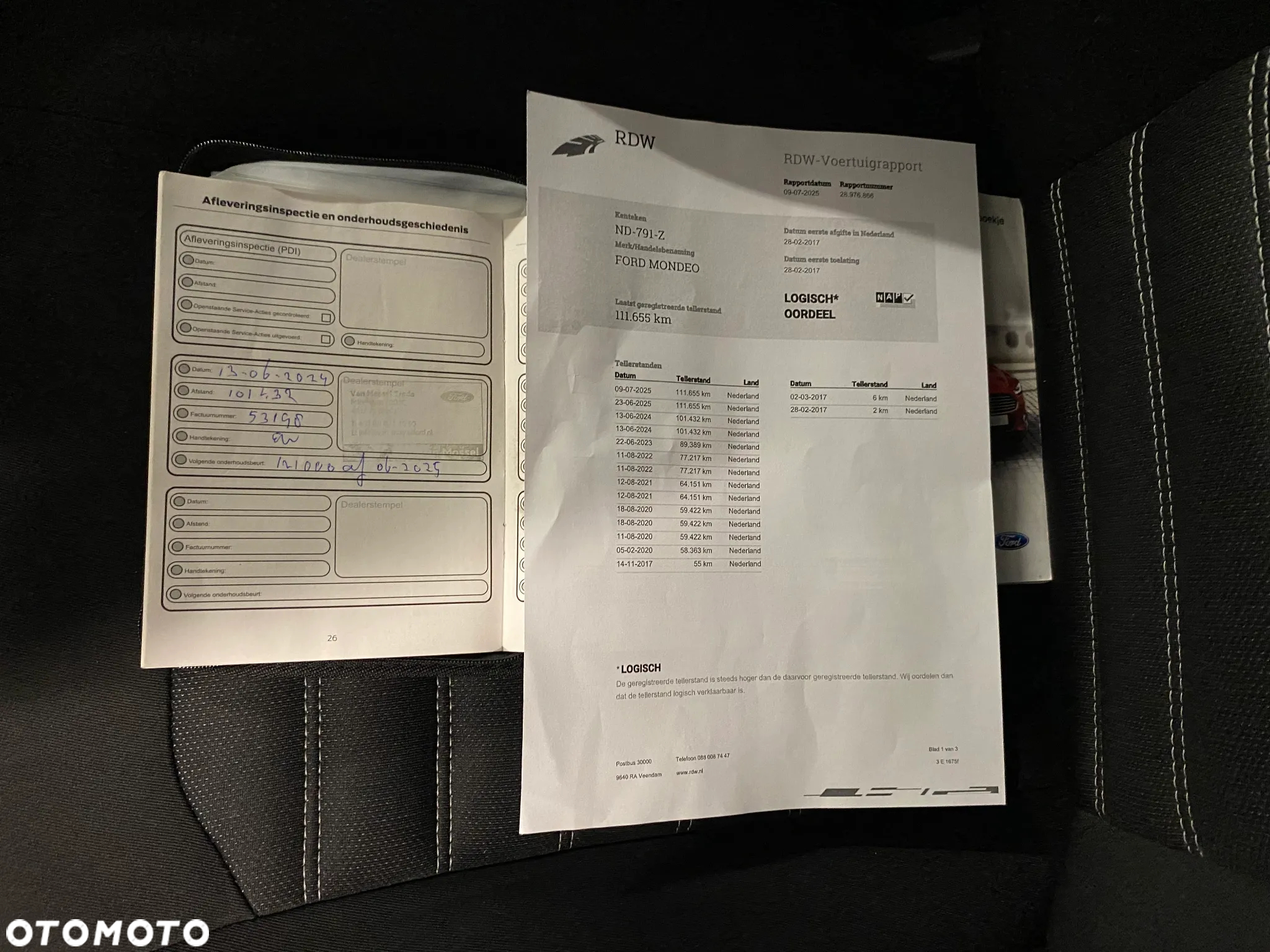 Ford Mondeo 1.5 TDCi Titanium - 20
