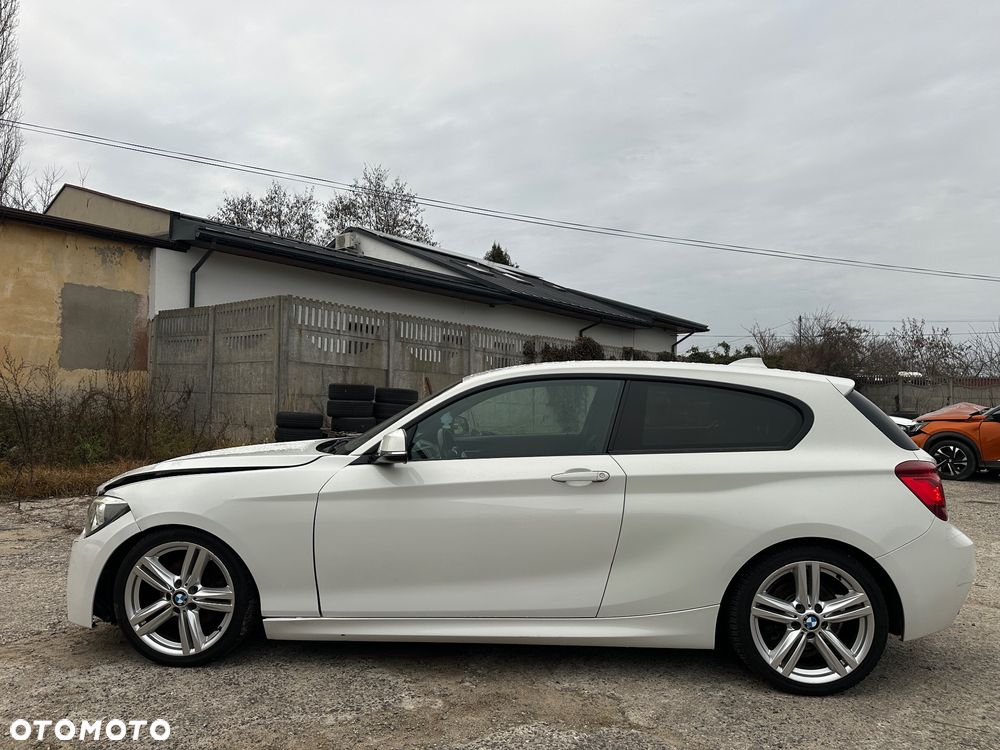 BMW Seria 1 125d Sport-Aut - 10