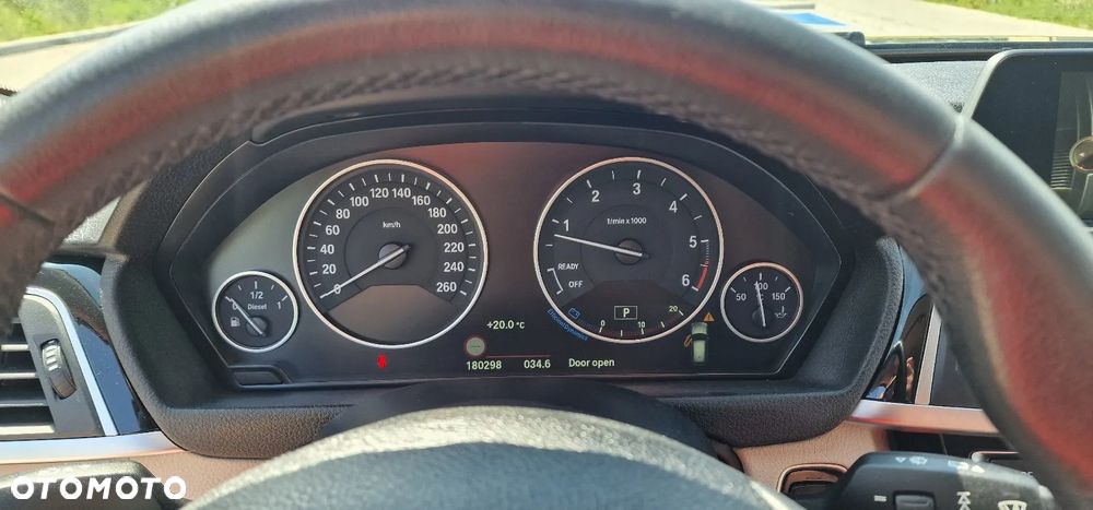 BMW Seria 3 320d - 6