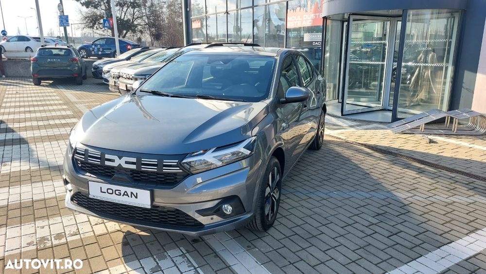 Dacia Logan ECO-G 100 MT6 Journey - 12