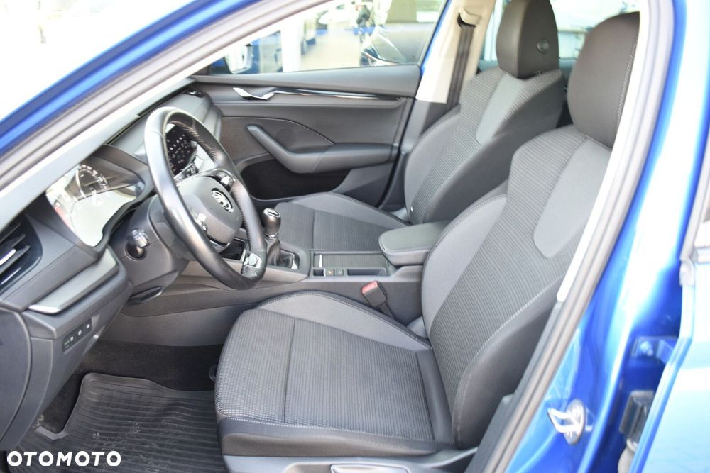 Skoda Octavia 1.5 TSI GPF ACT Ambition - 26