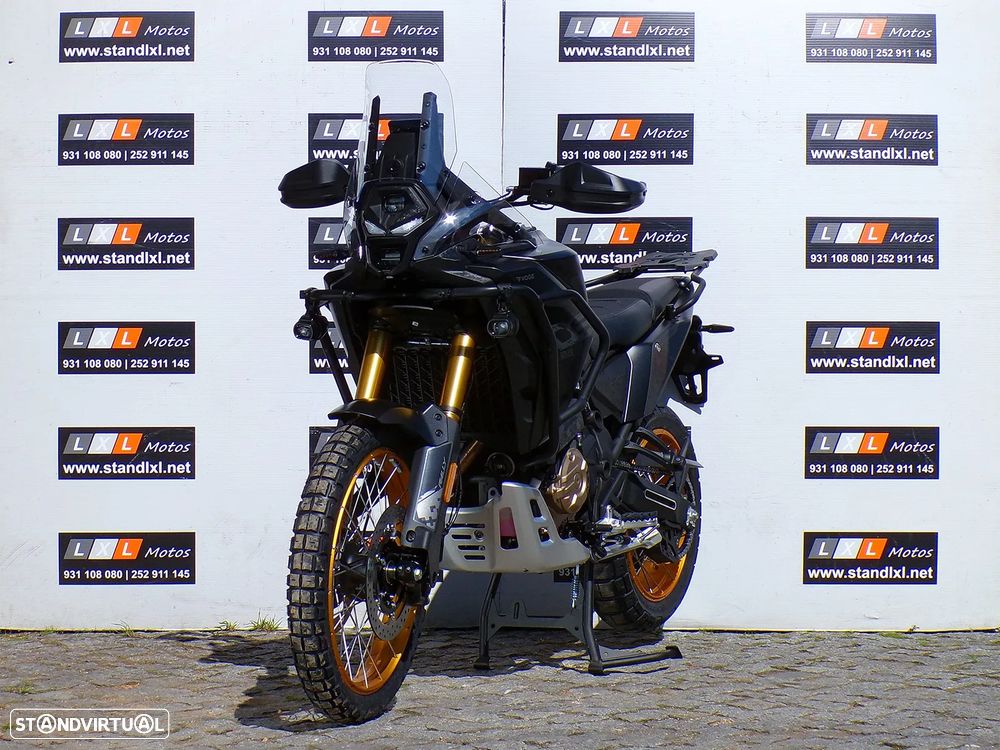Voge DS800 Rally - 2