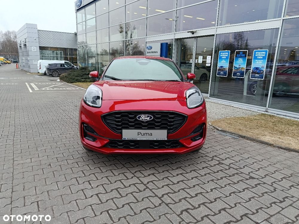 Ford Puma - 4