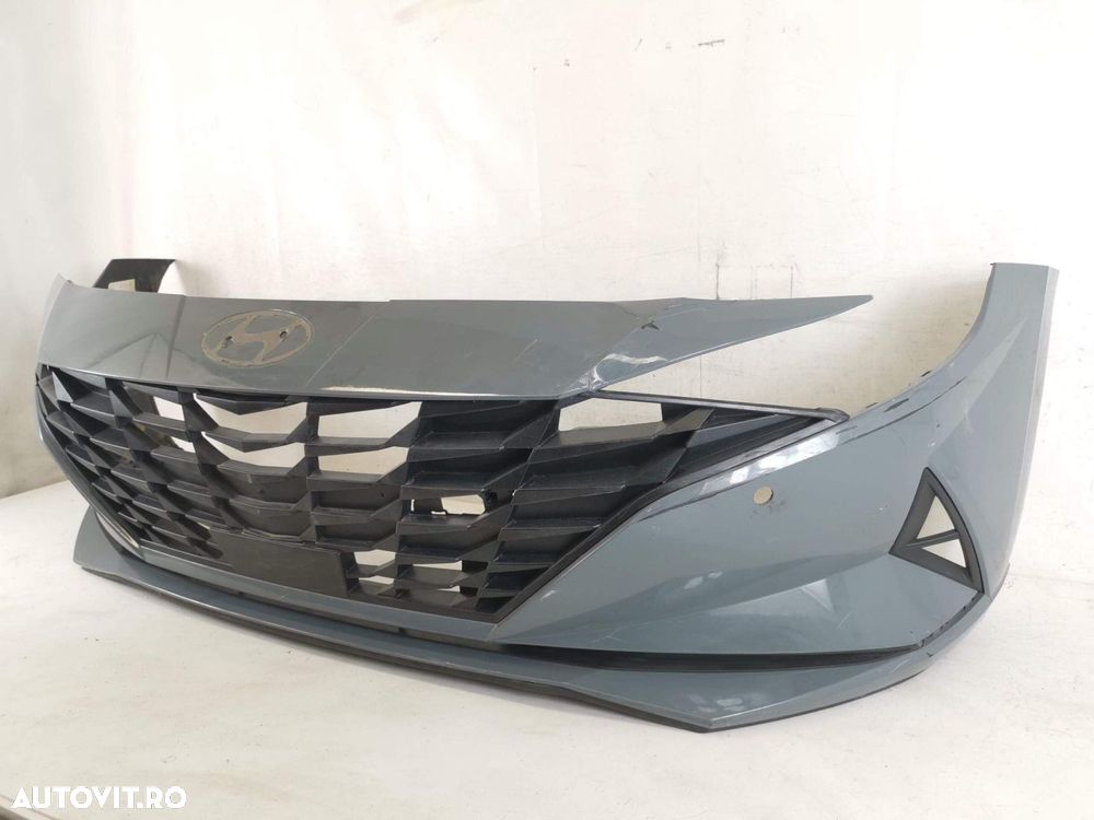 Bara Fata Hyundai  Elantra CN7 2021 2022 2023 Originala In Stare Buna - 4