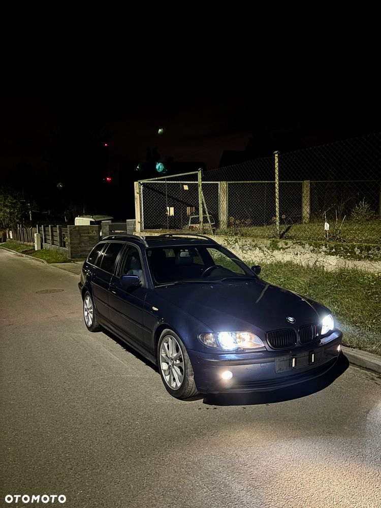 BMW Seria 3 316i Edition Exclusive - 1