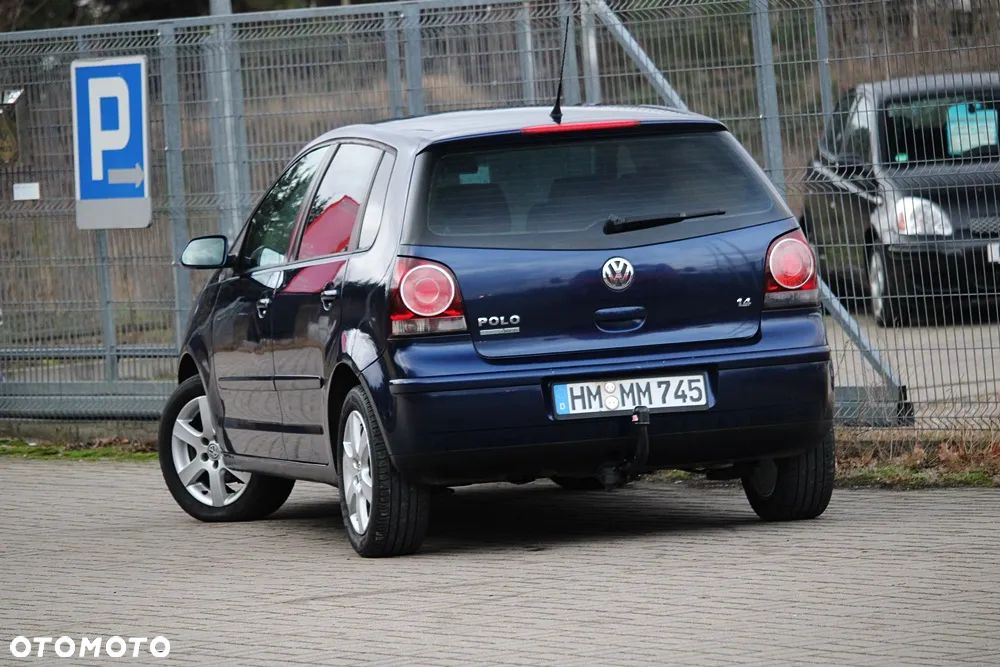 Volkswagen Polo 1.4 Comfortline - 13