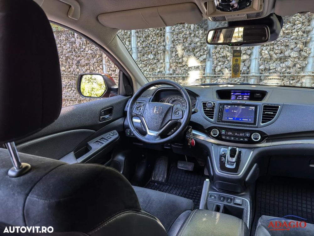 Honda CR-V 1.6 A/T 4WD Executive - 23