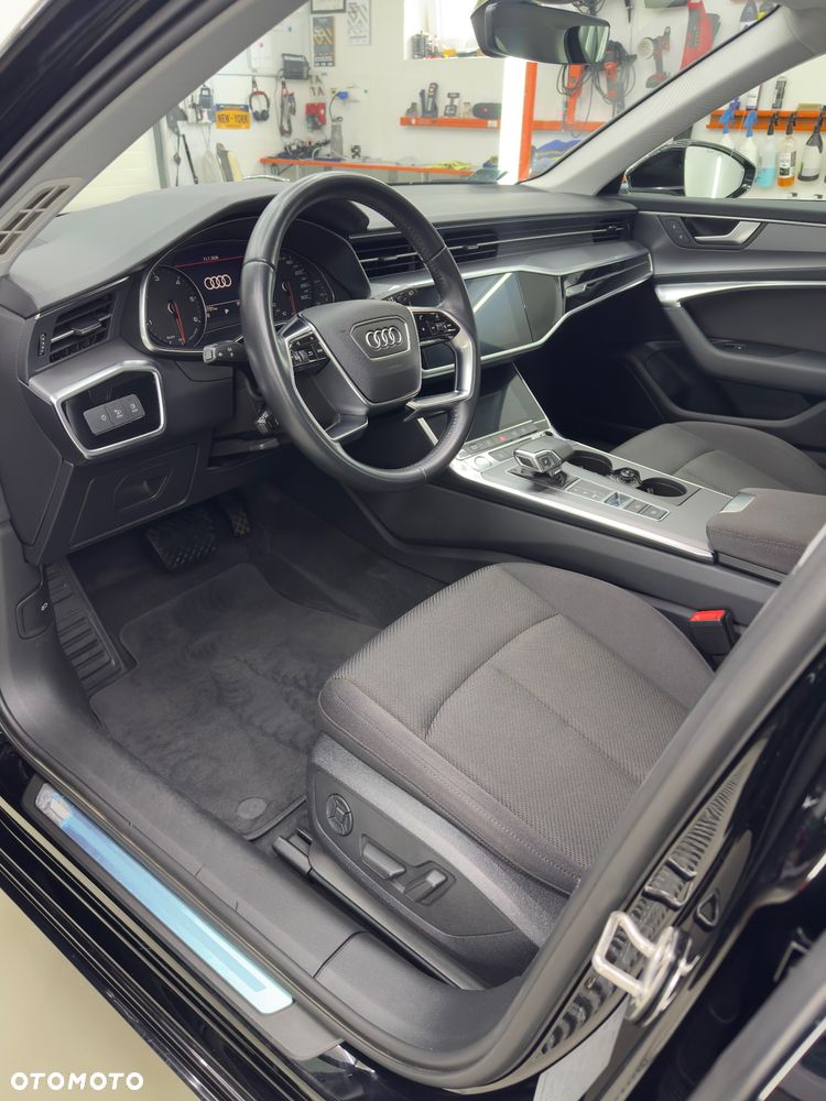 Audi A6 Avant 35 TDI mHEV S tronic - 13