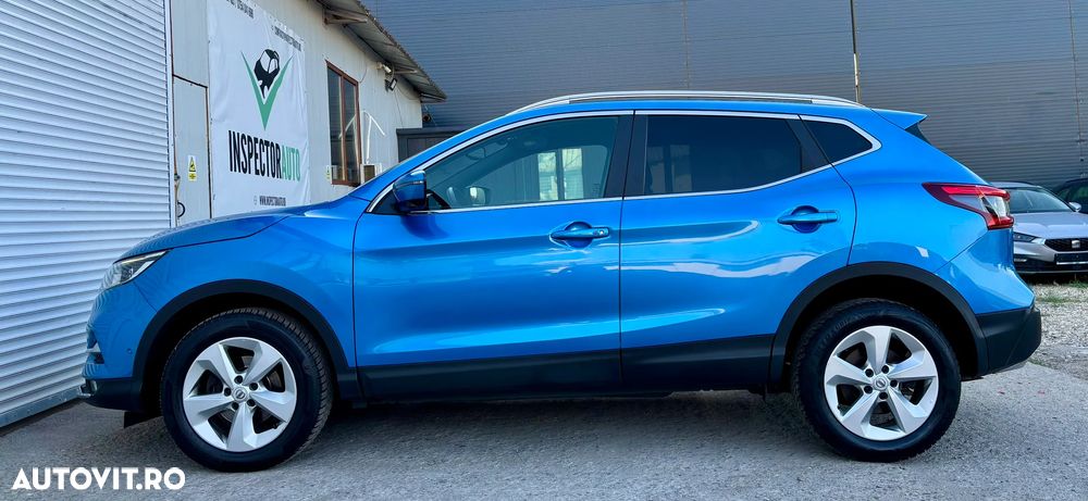 Nissan Qashqai 1.5 DCI DCT TEKNA+ - 16