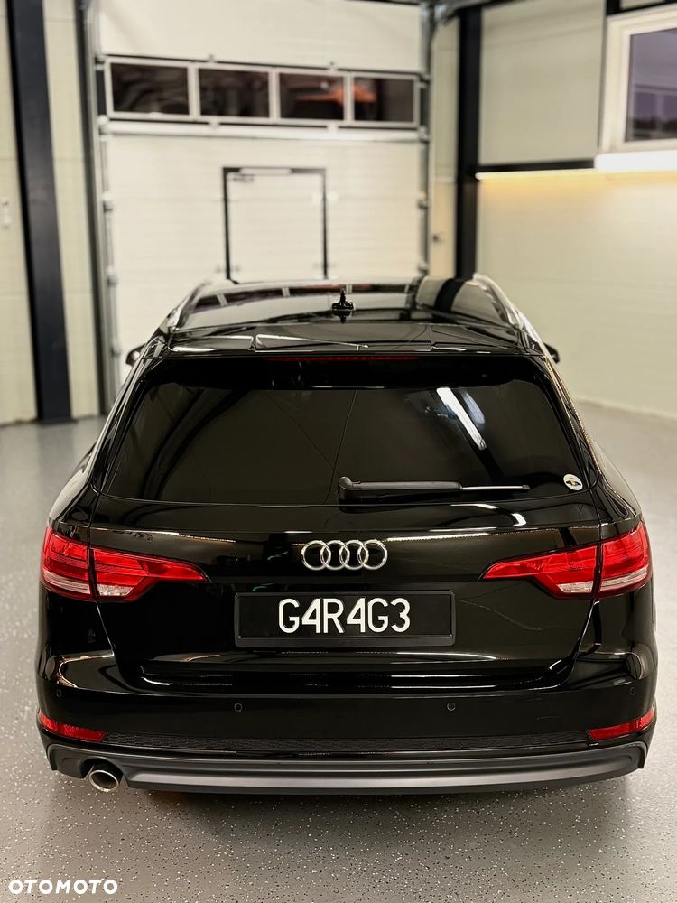 Audi A4 Avant 2.0 TDI DPF Ambition - 27