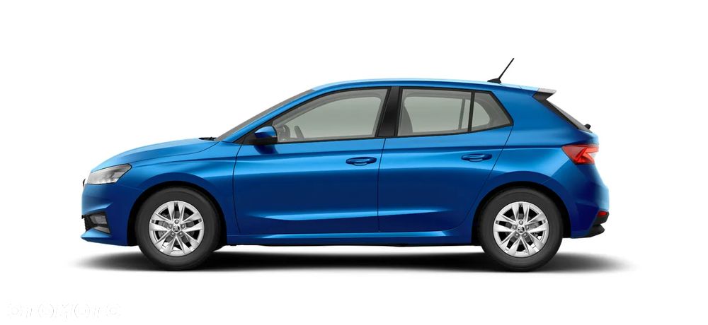 Skoda Fabia 1.0 TSI Drive - 3