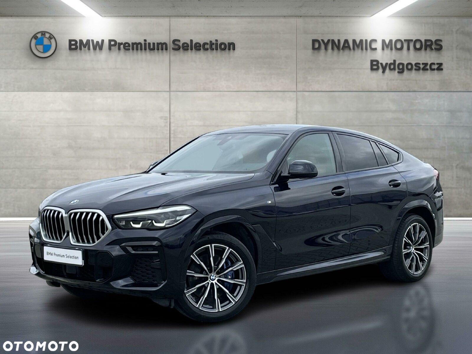 BMW X6 - 1