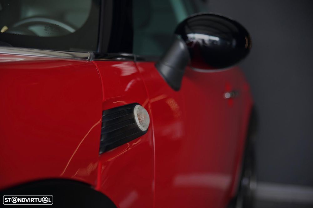 MINI 3 Portas One - 5