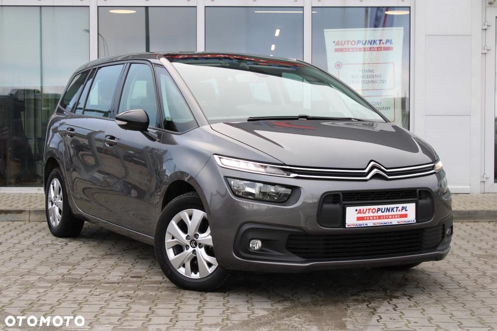 Citroën C4 SpaceTourer - 6
