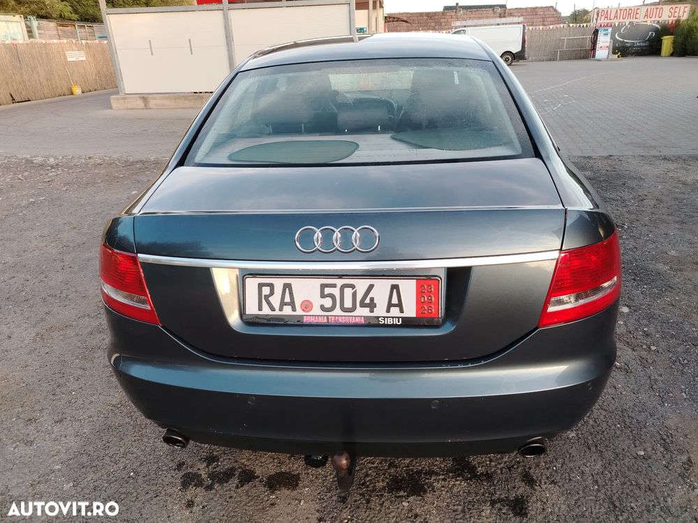Audi A6 Limuzina 2.0 TFSI - 8