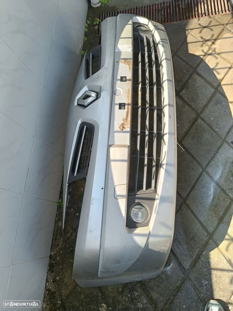 Para choques Renault Megane 2 2007 - 4