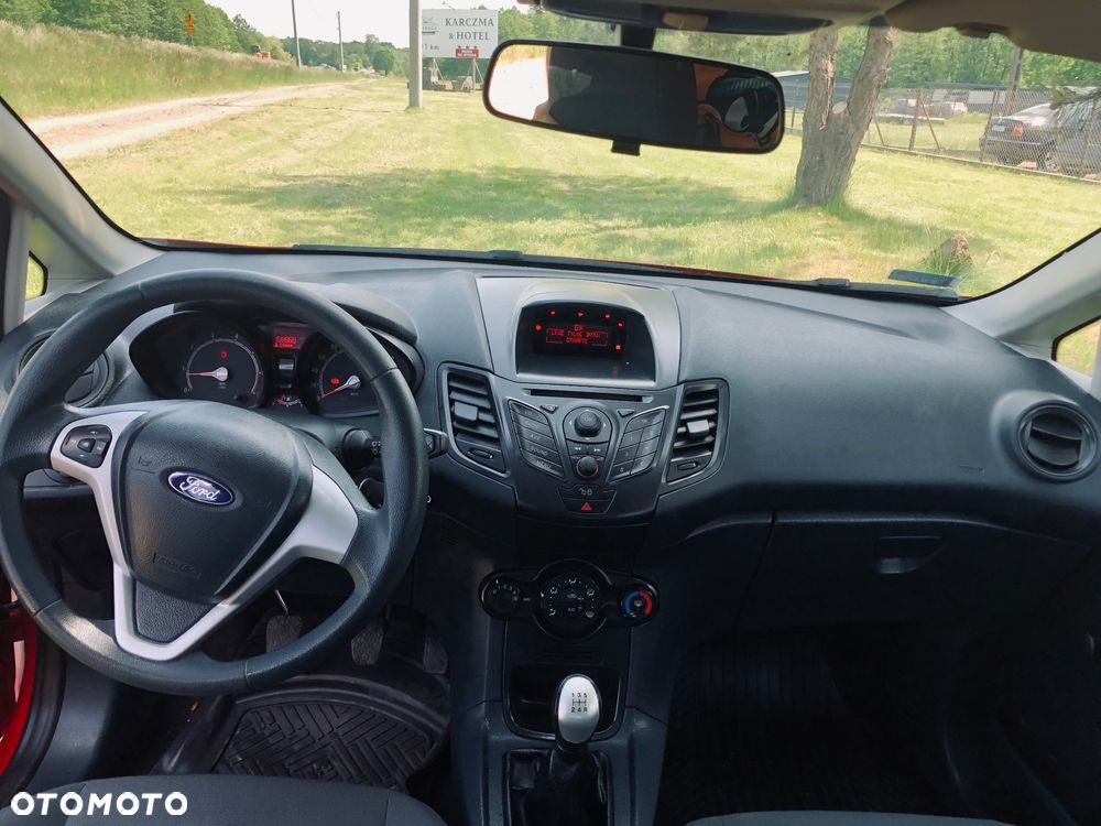 Ford Fiesta 1.25 Platinium X EU5 - 16