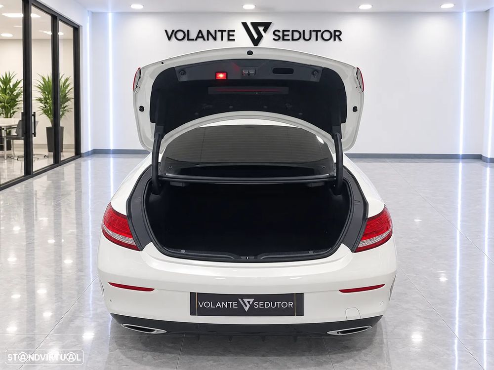 Mercedes-Benz C 220 d Aut. - 7