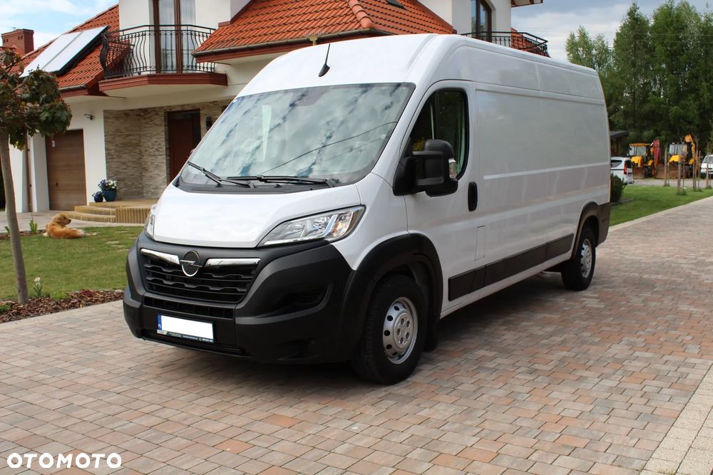 Opel Movano C L3H2 Salon Polska - 12